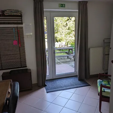 Apartment Little Bear Mogyorod